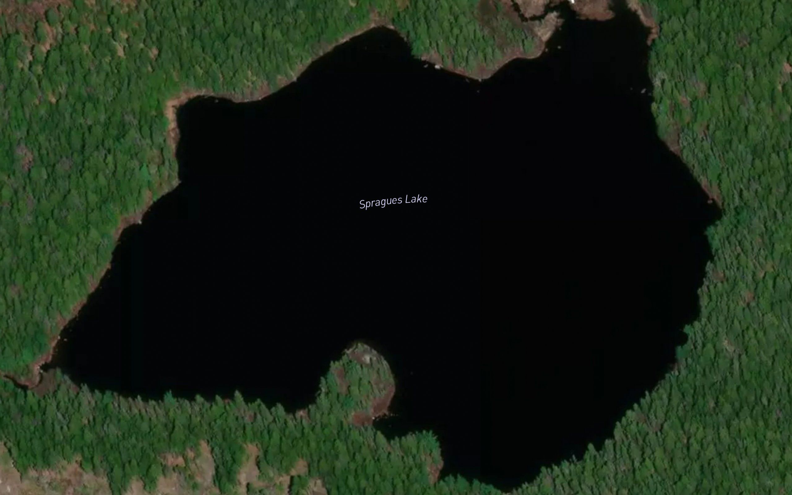 Spragues Lake
