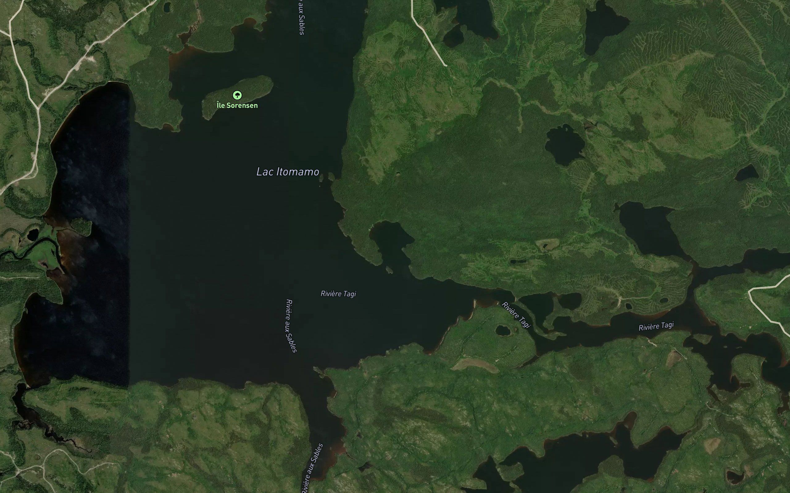 Baie de la Tour