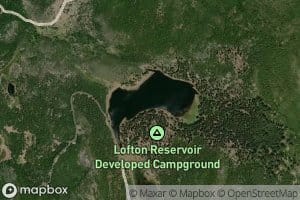 Lofton Reservoir