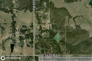 Kickapoo Sandy Creek Site N3b Reservoir