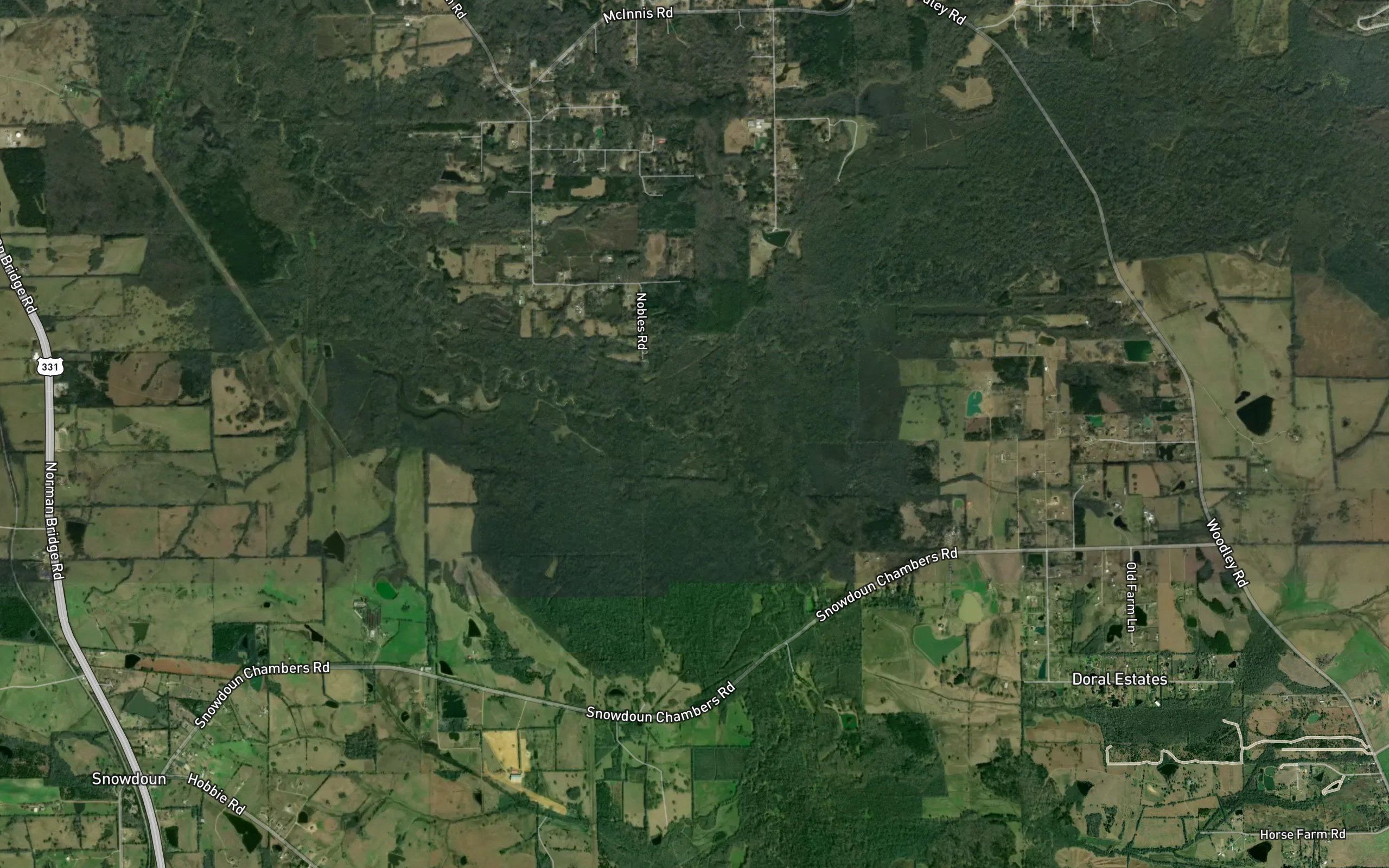 Ramer Creek