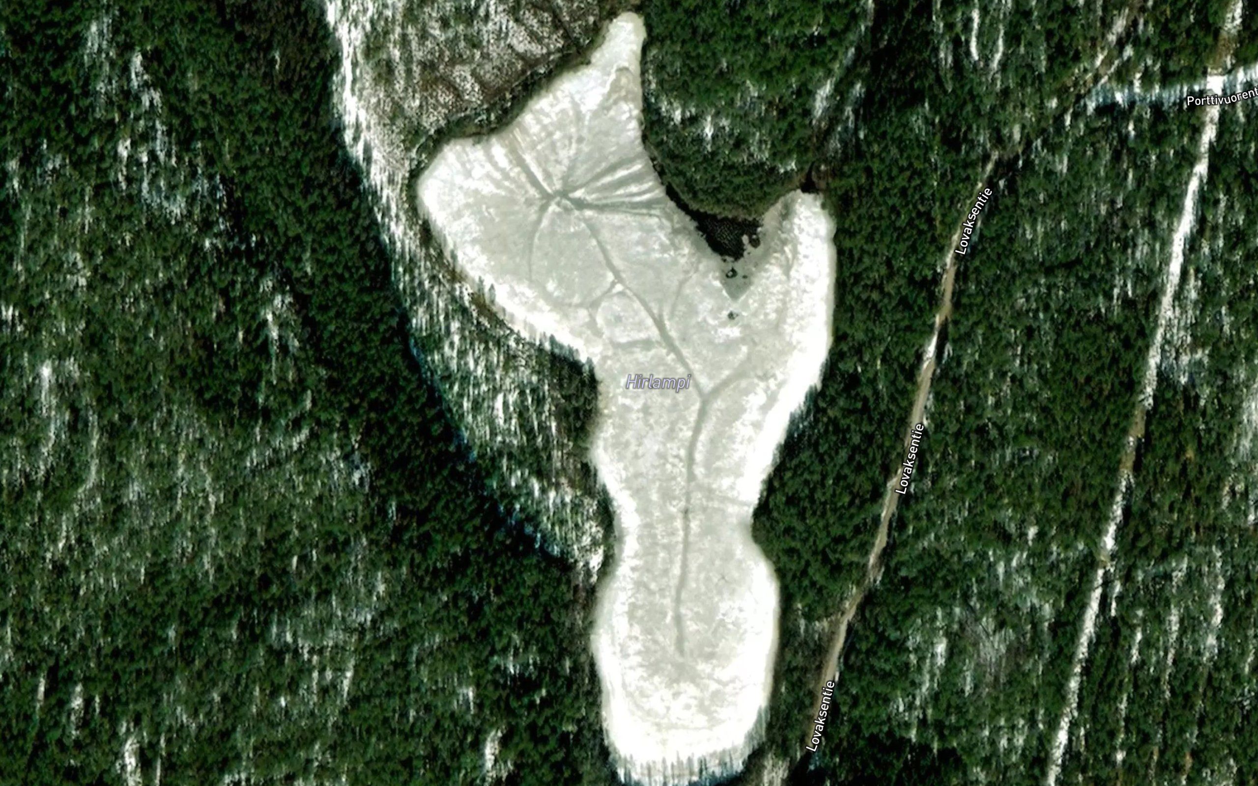 Hirlampi