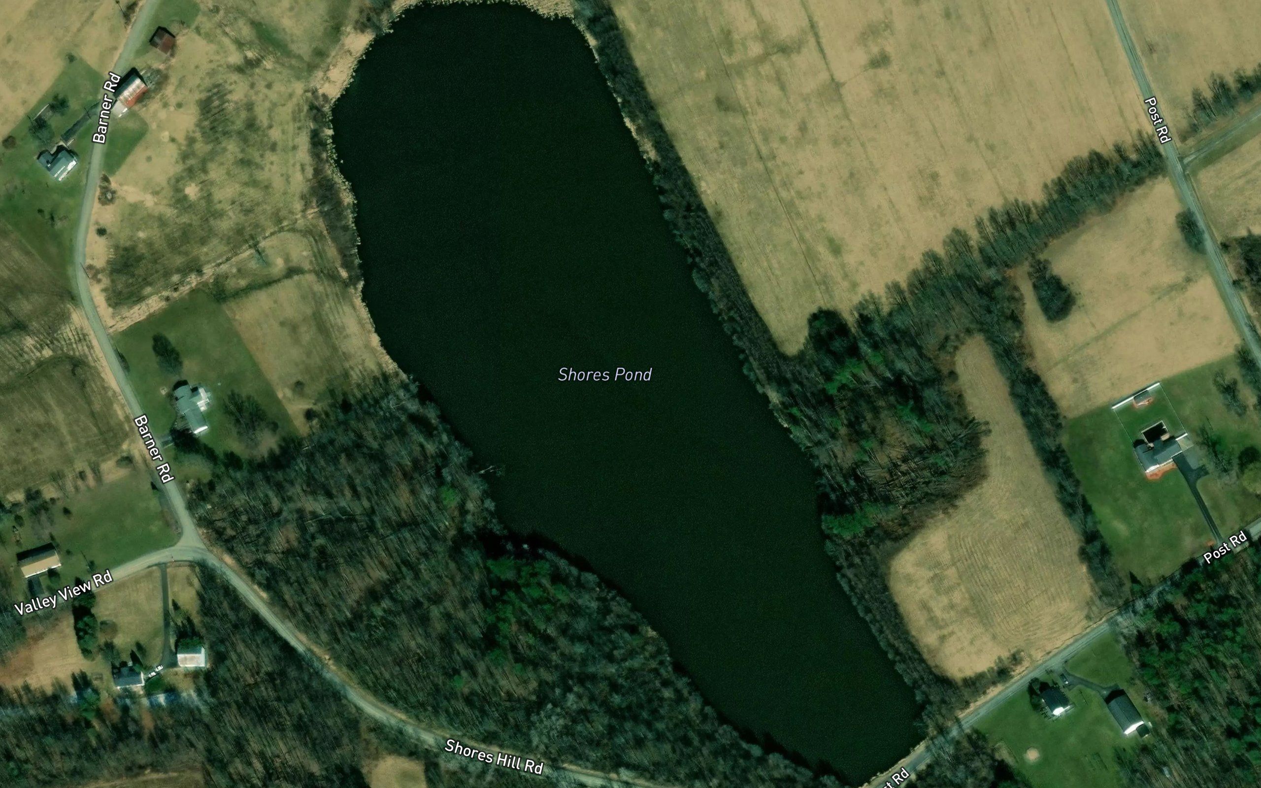 Shores Pond