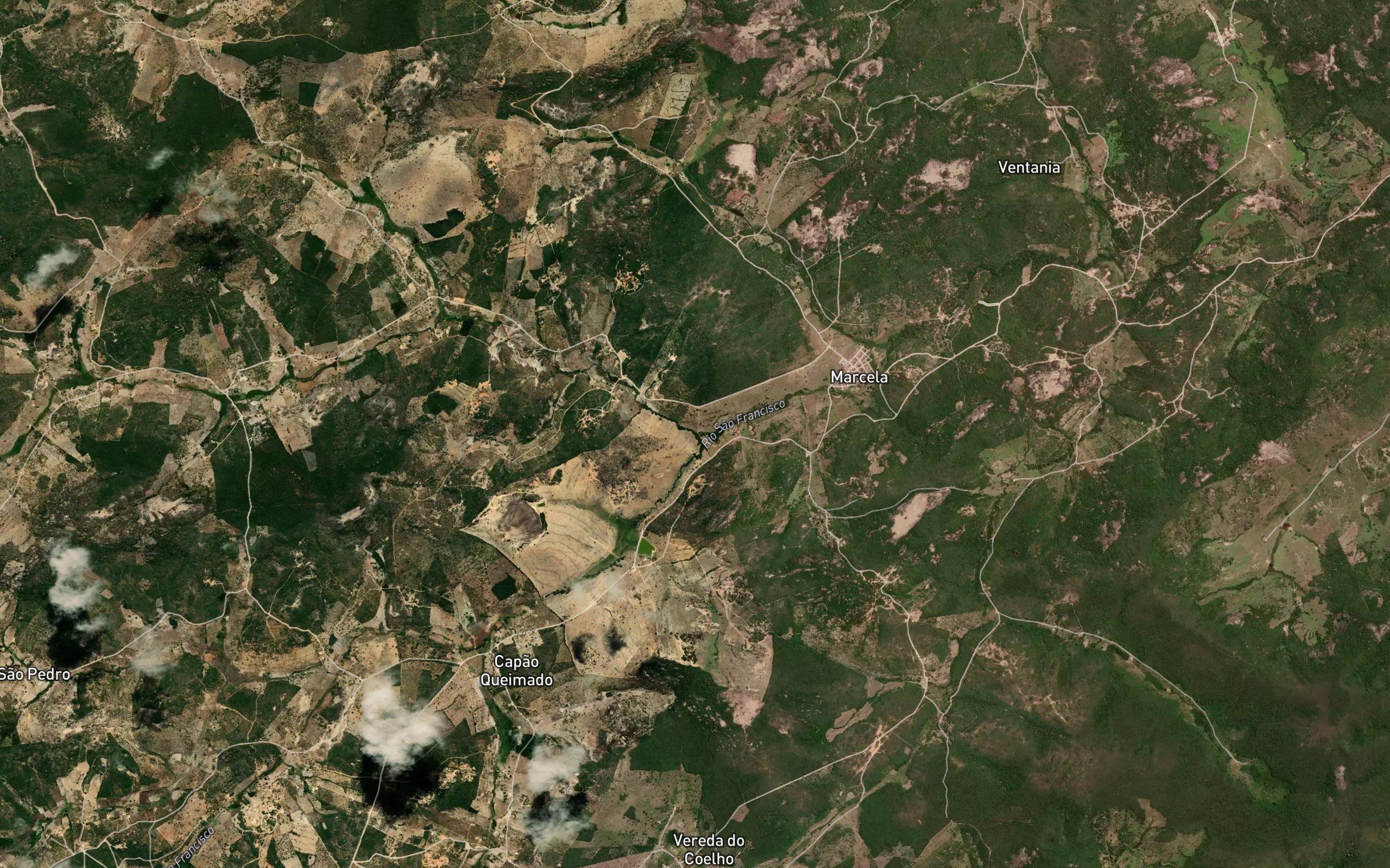 Corrego Boa Vista
