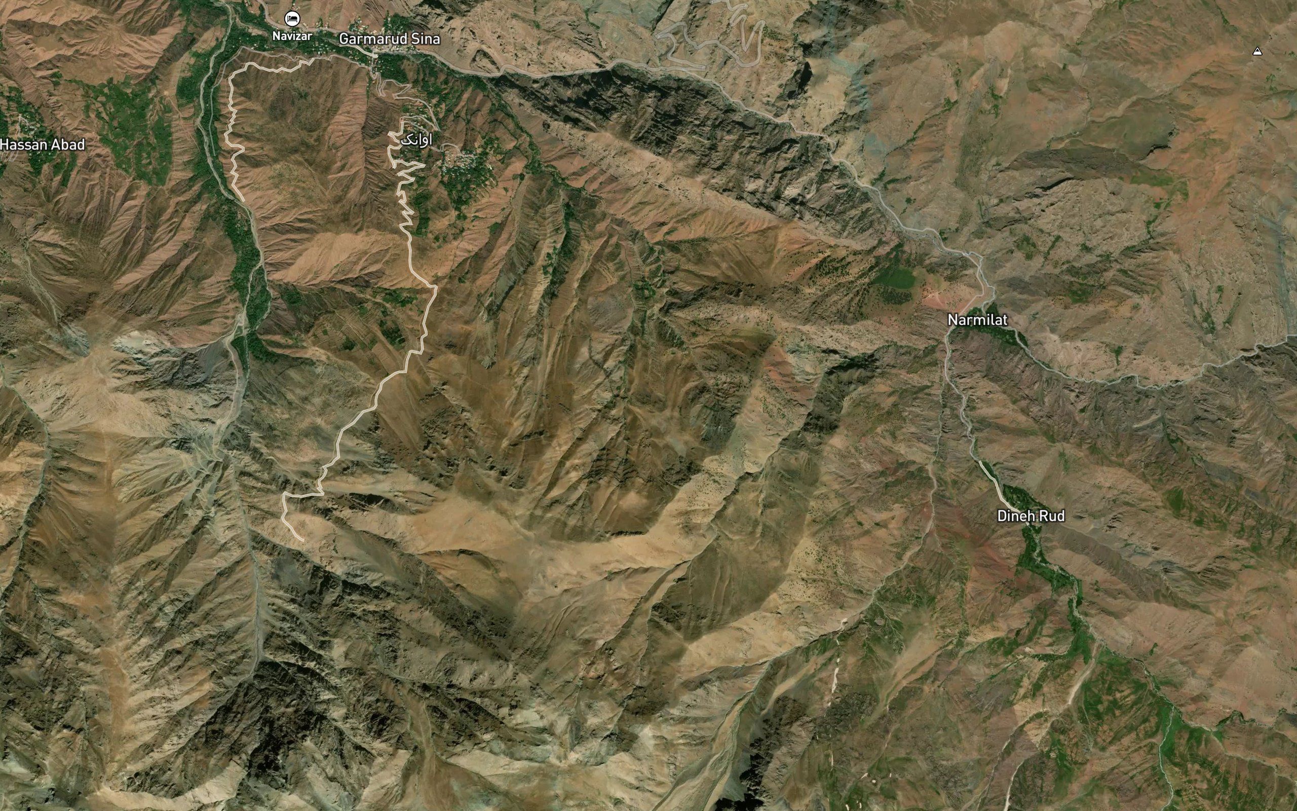 Deraz Cheshmeh