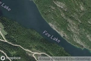 Fire Lake