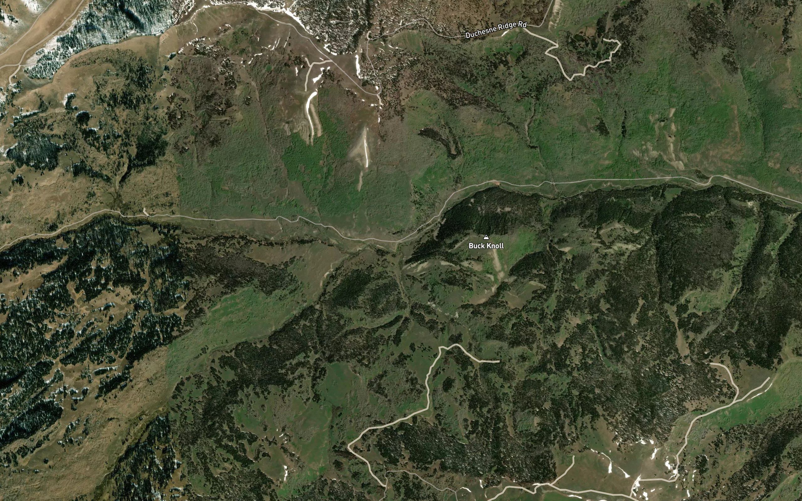 Pass Creek