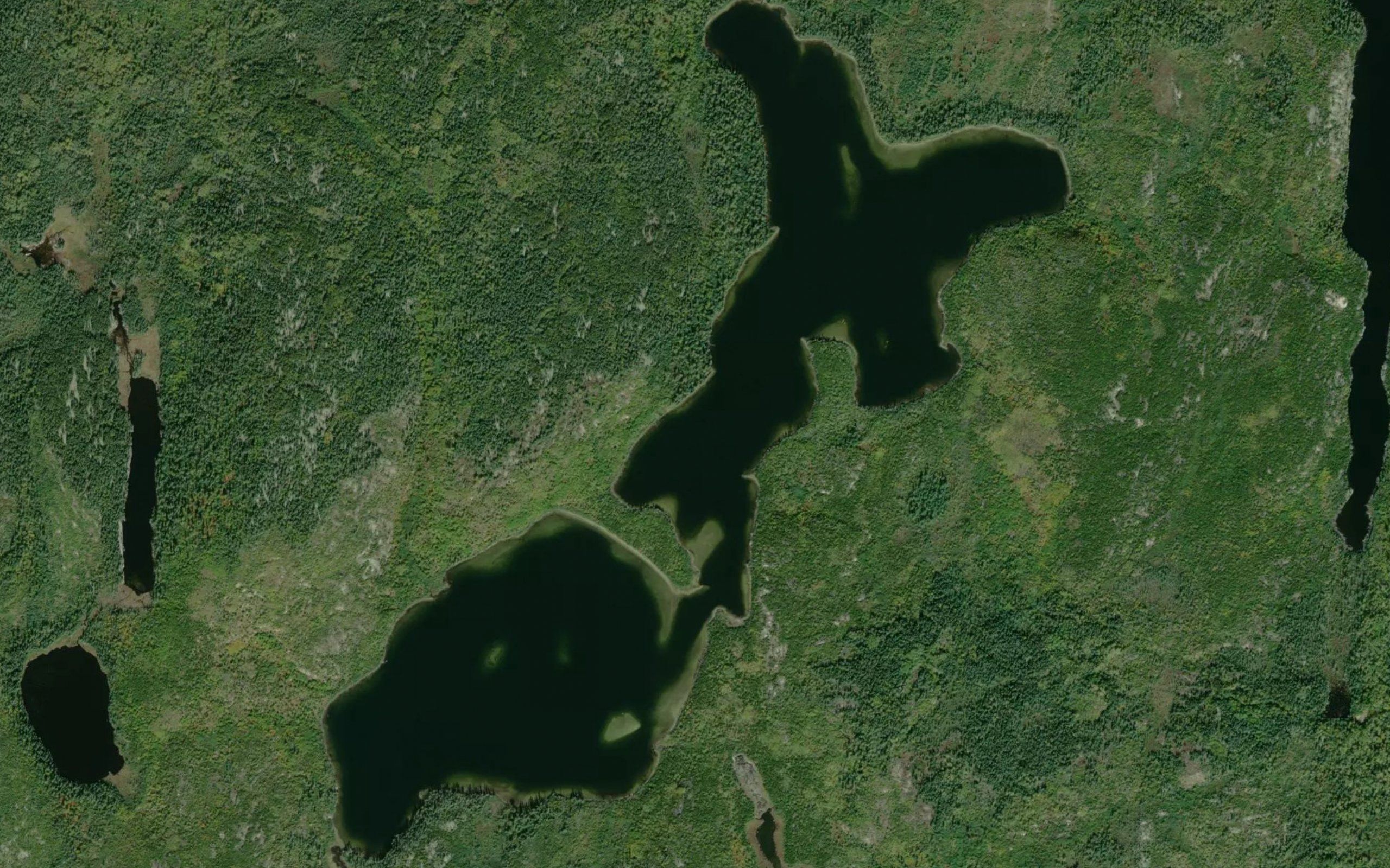 Stevens Lake