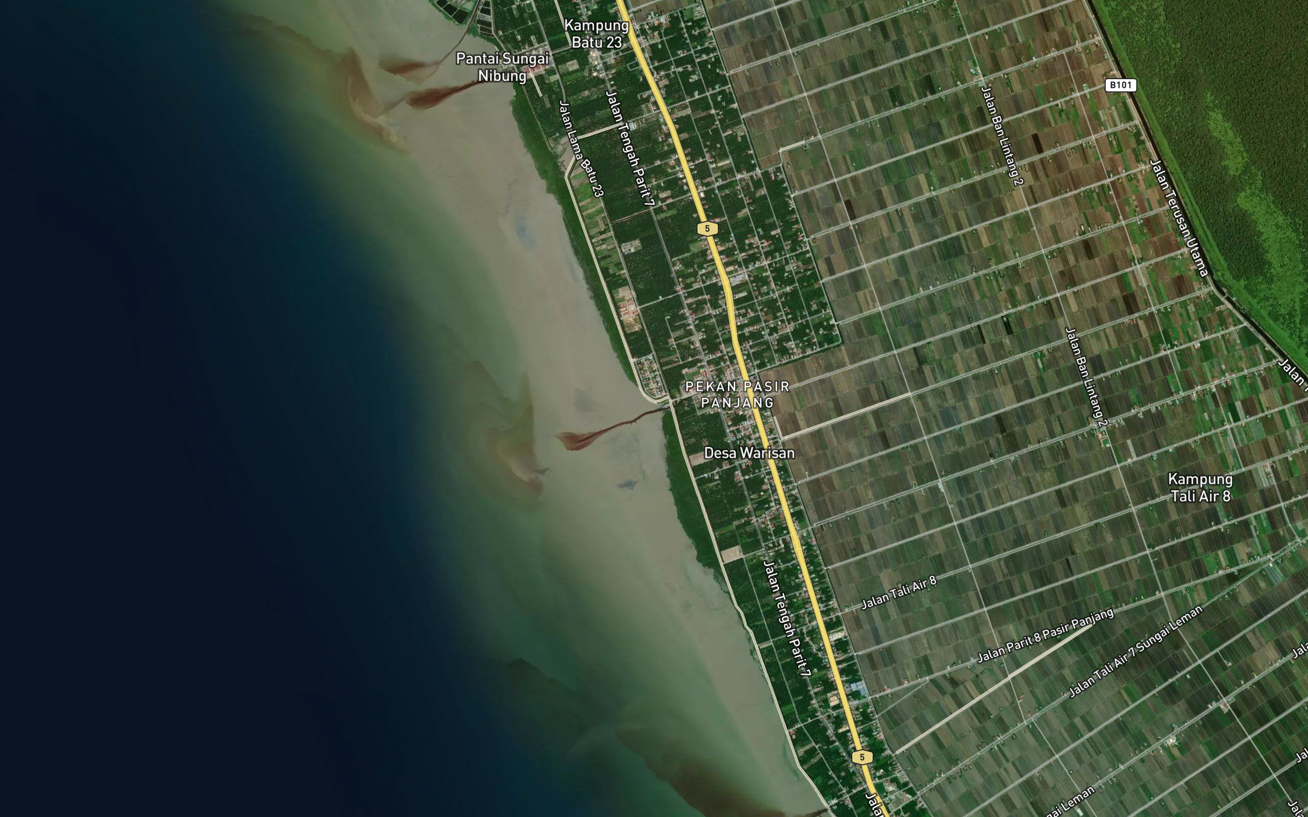 Sungai Pasir Panjang