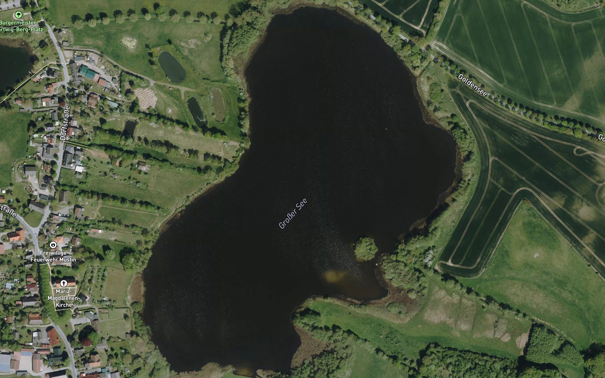 Grosser See