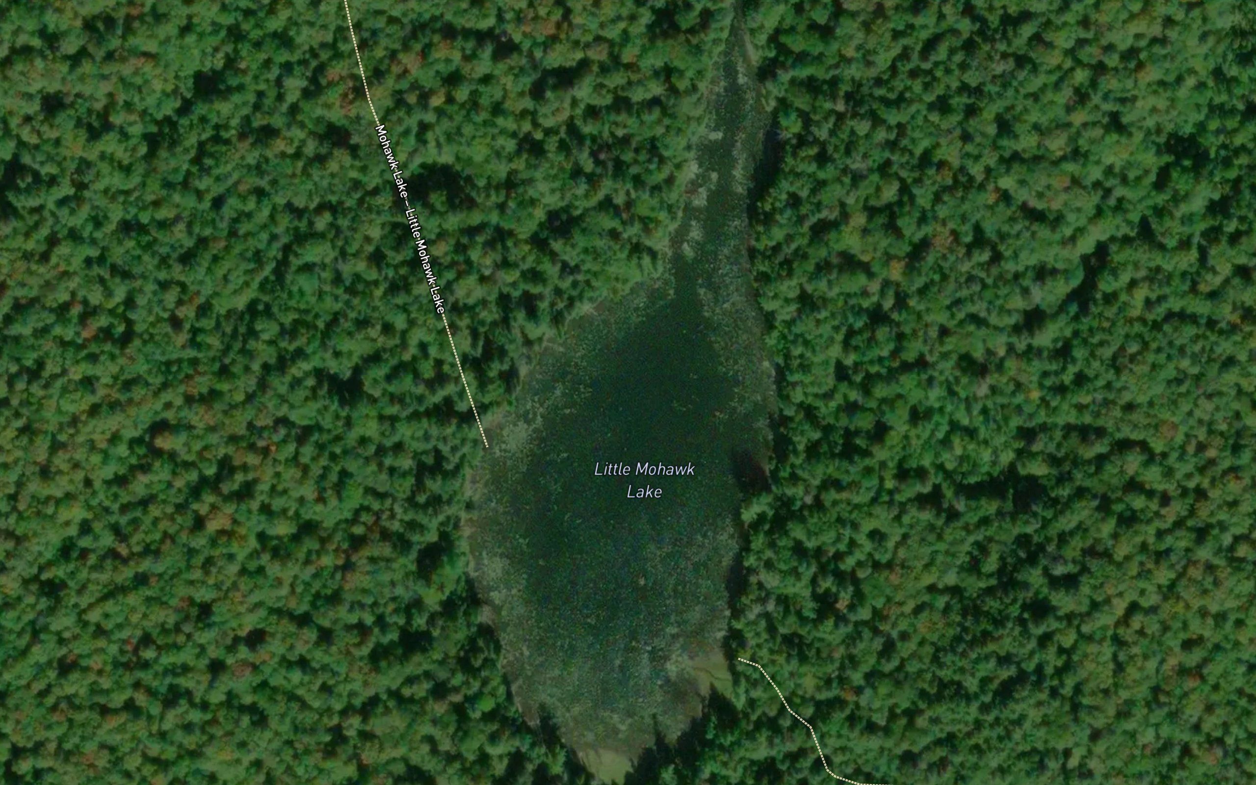 Little Mohawk Lake