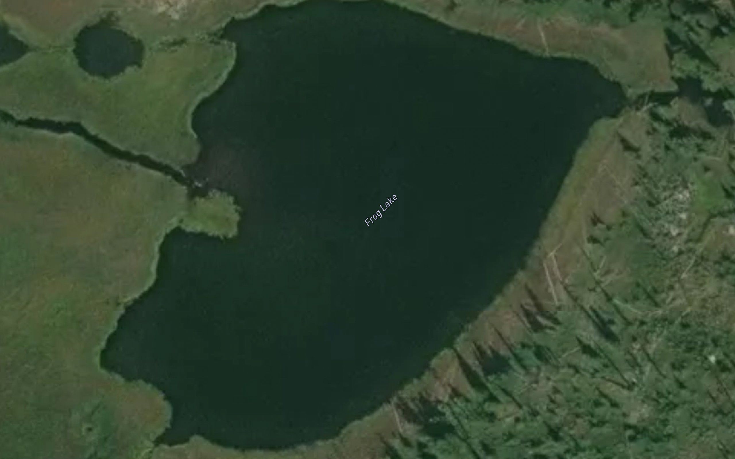 Frog Lake