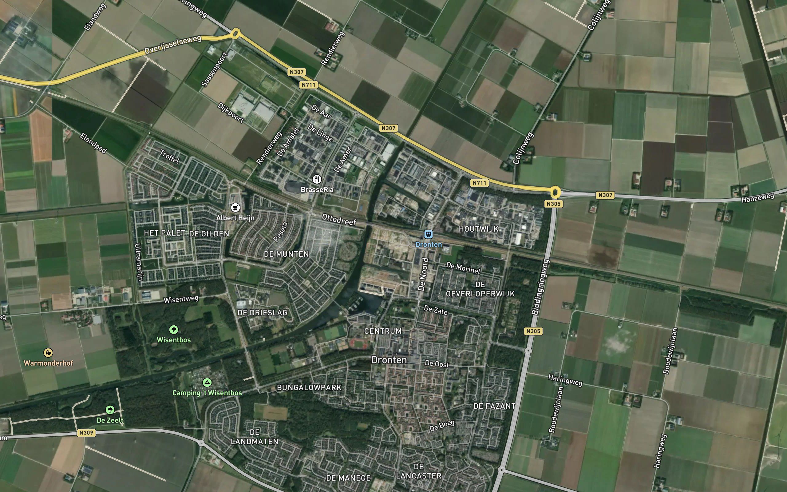 Hanzetocht