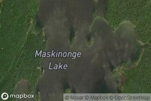Maskinonge Lake