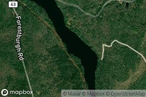 Mongaup Falls Reservoir