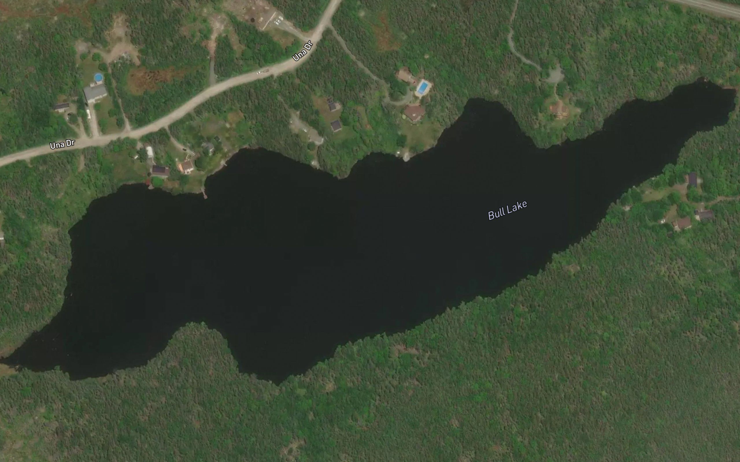 Bull Lake