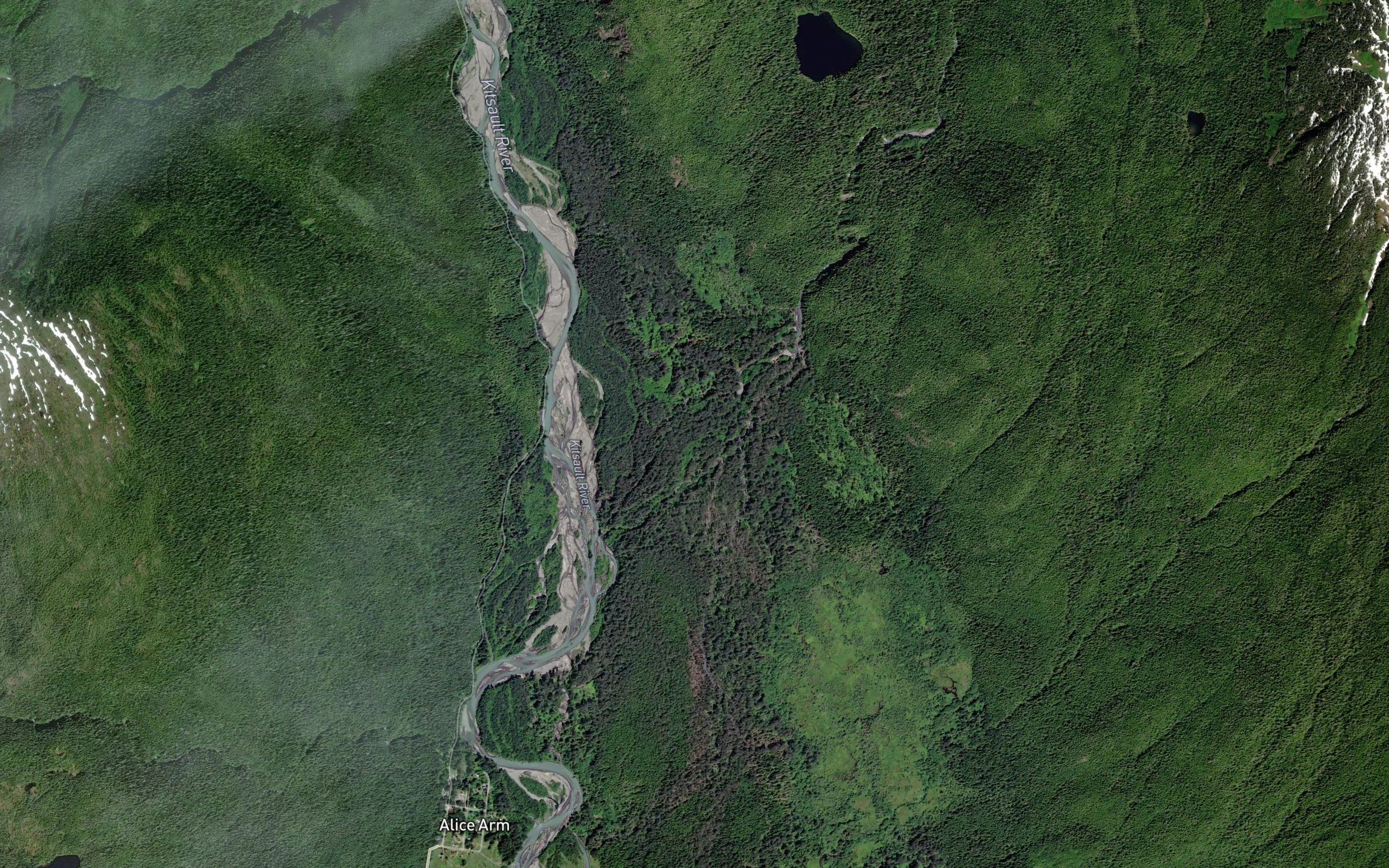 Dak River