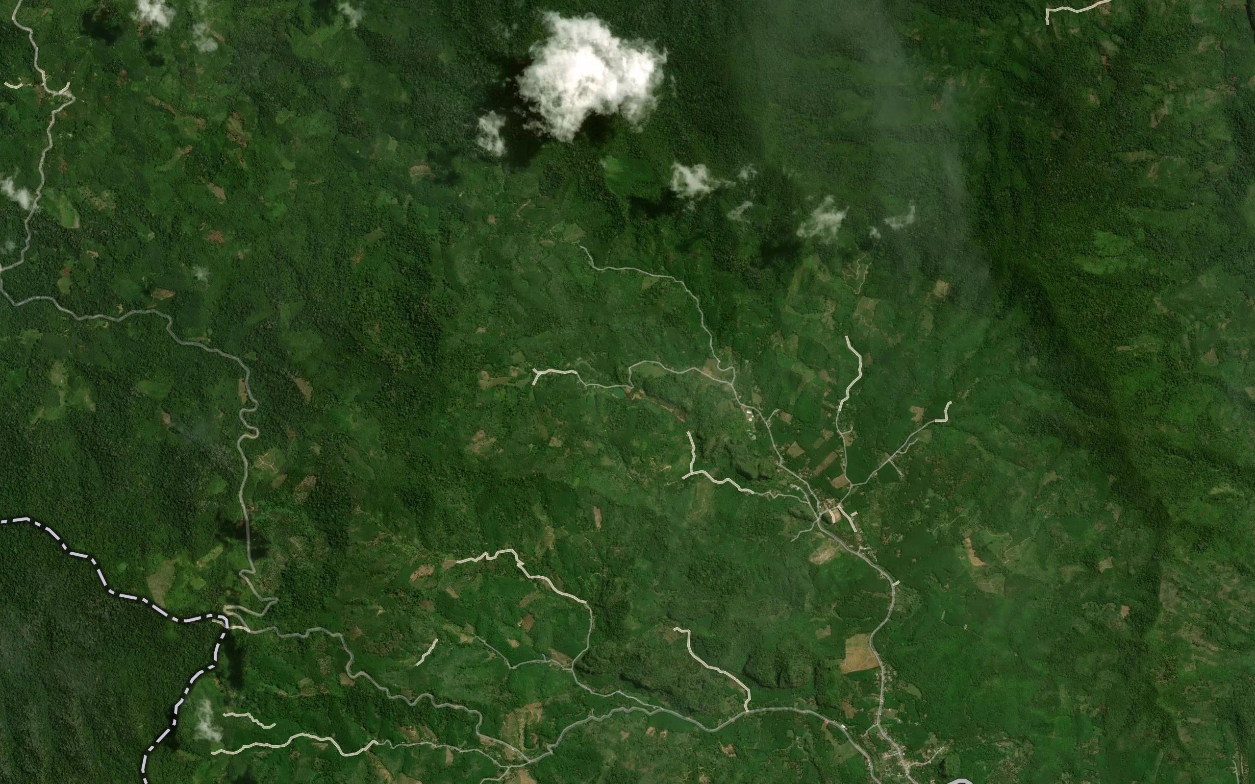 Ang Kep Nam Khiri Warin