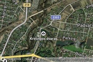 Kretingos Parko Ill Tvenkinys