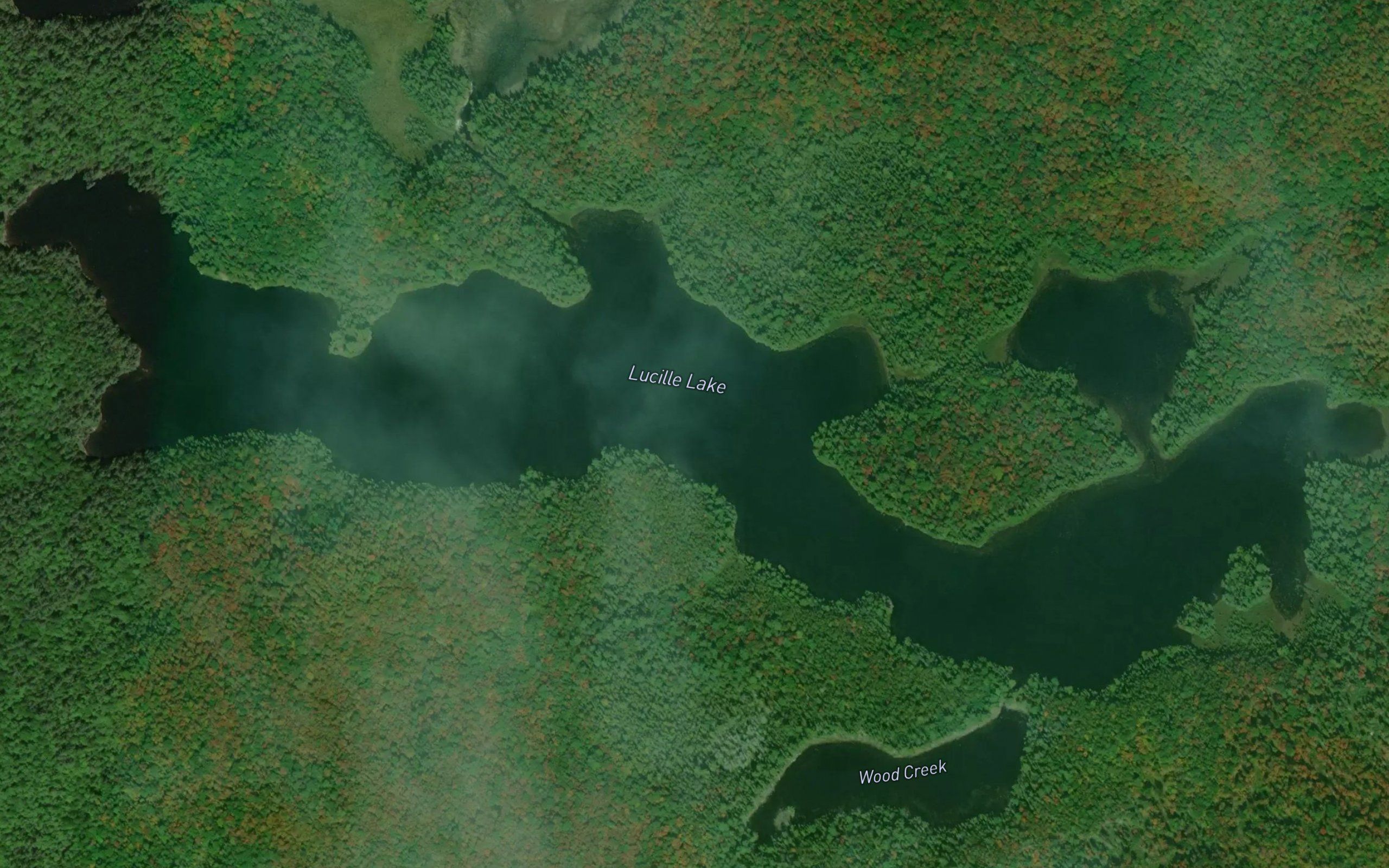 Lucille Lake