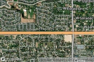 Wilson Fruit Lateral