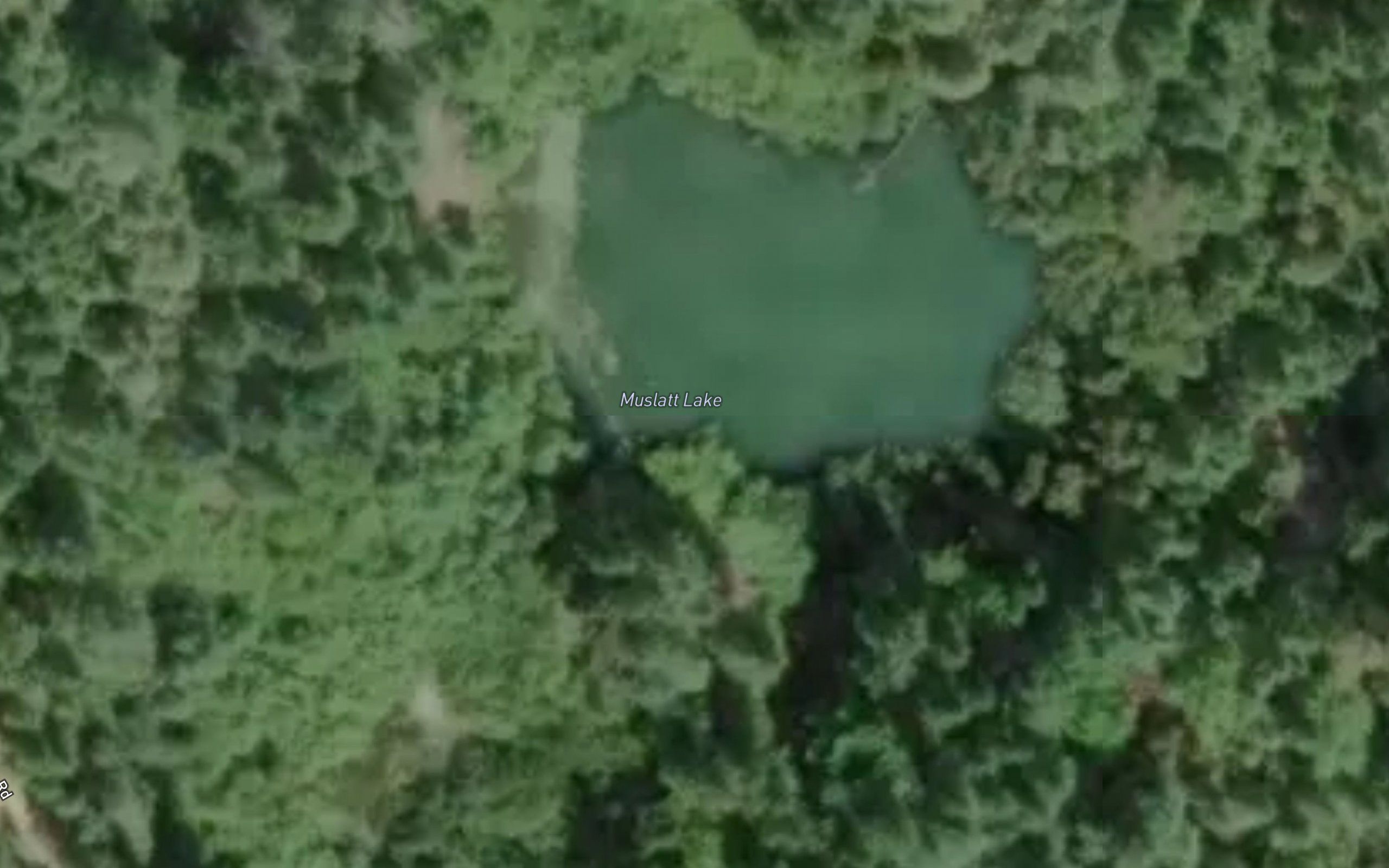 Muslatt Lake