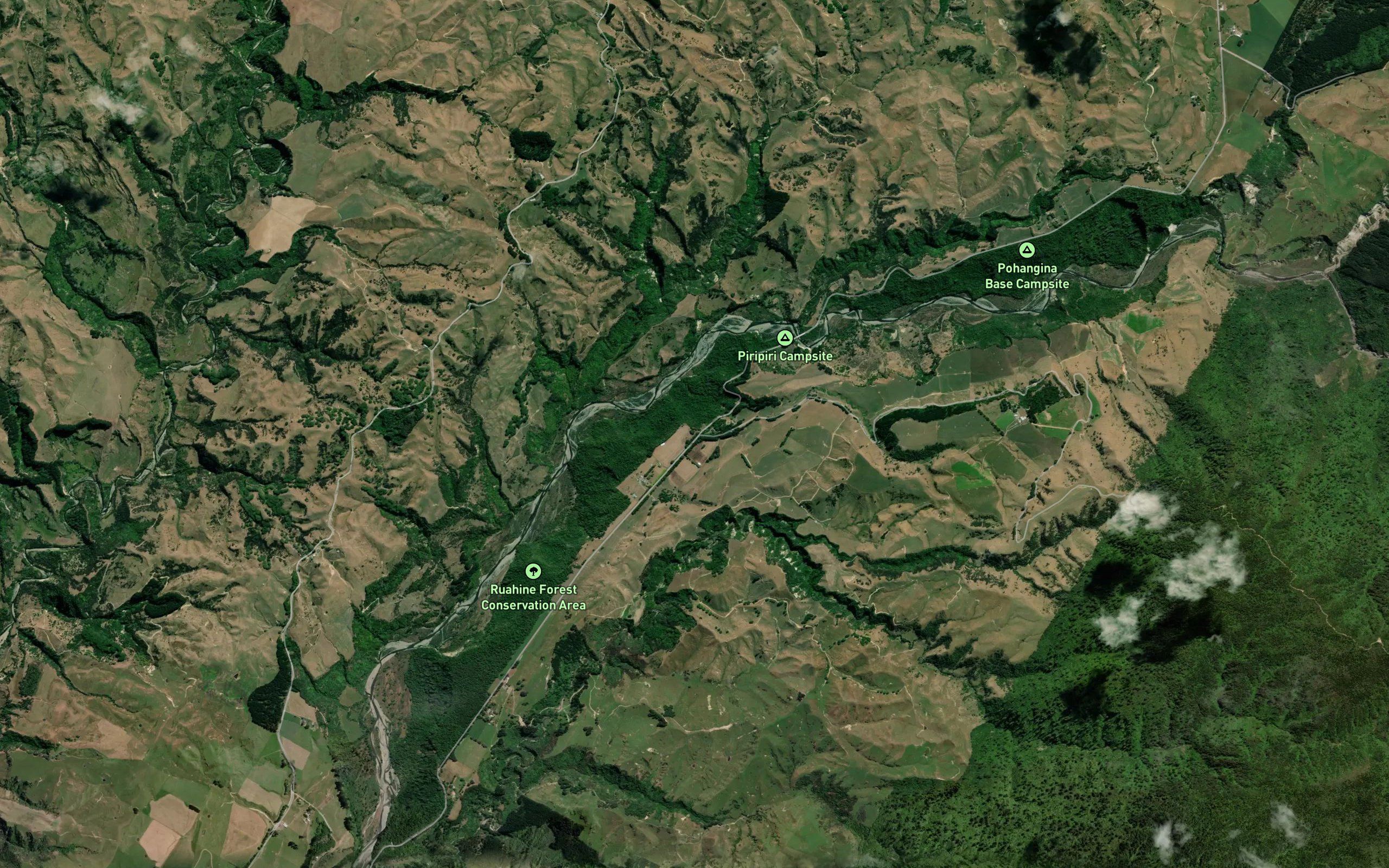 Konewa Stream