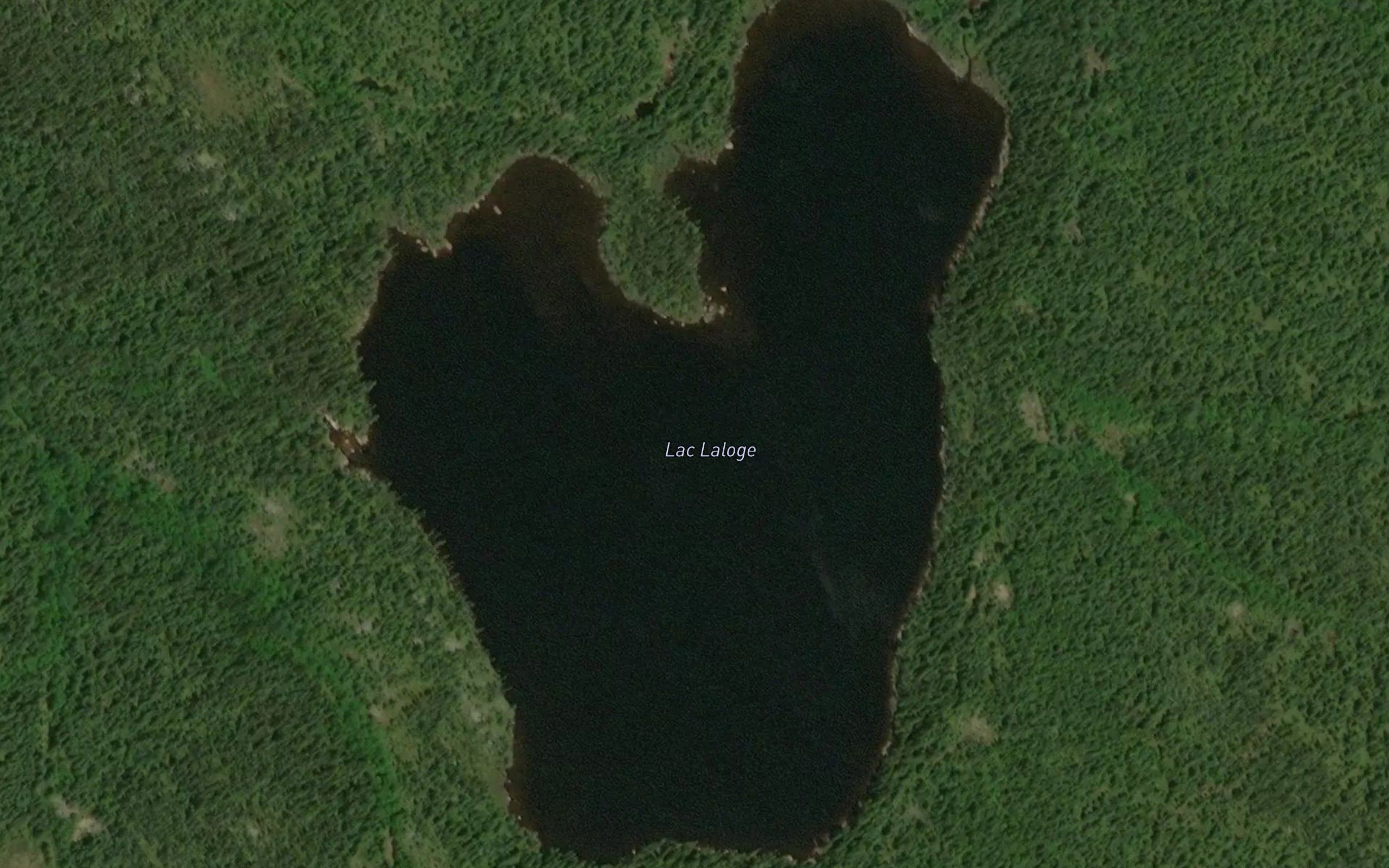 Lac Laloge