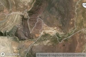 Quebrada Molino Rumi