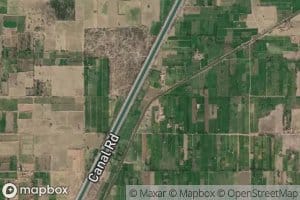 Harnoli Distributary