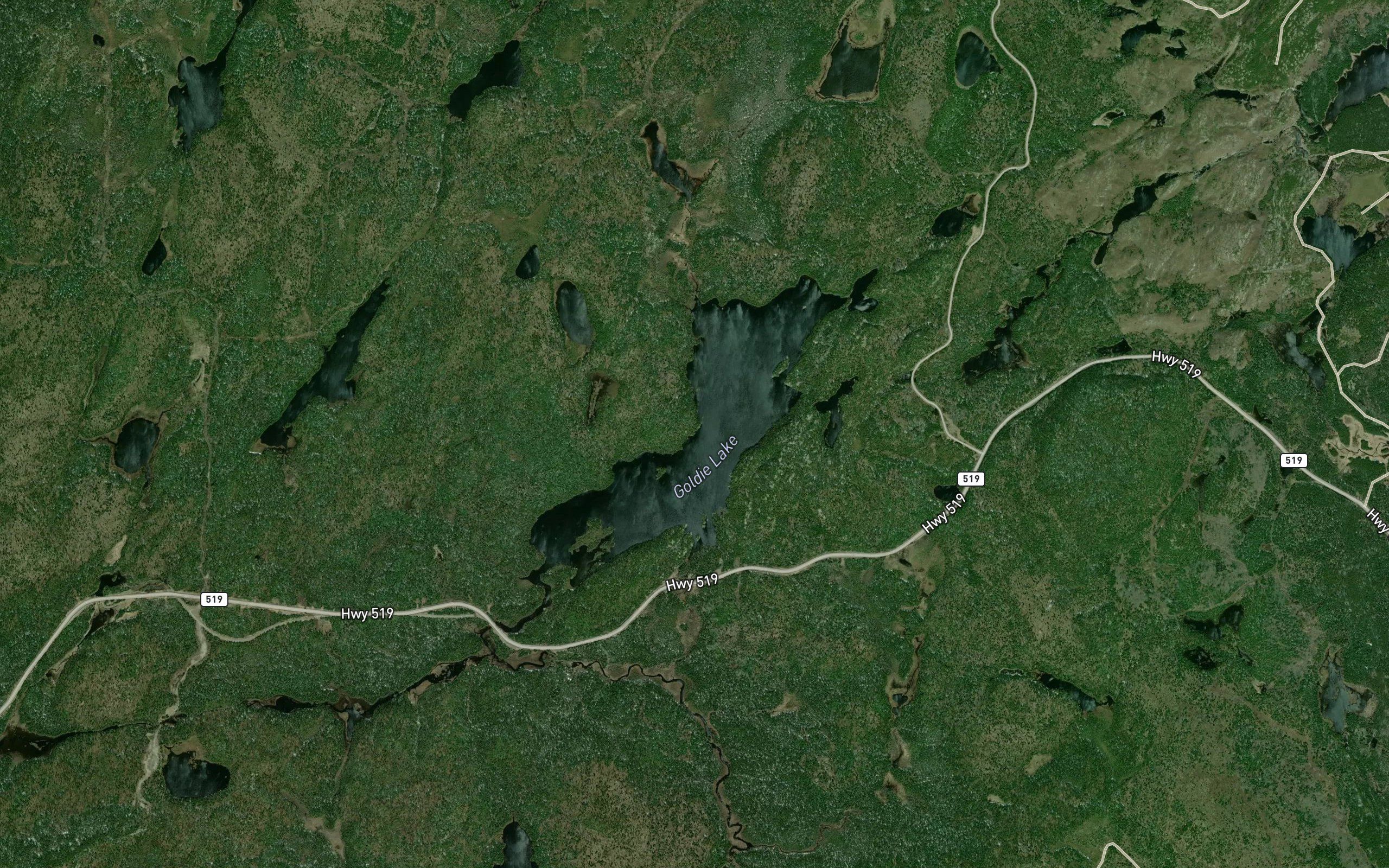 Goldie Lake