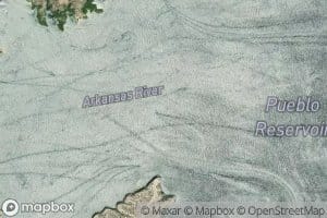 Pueblo Reservoir