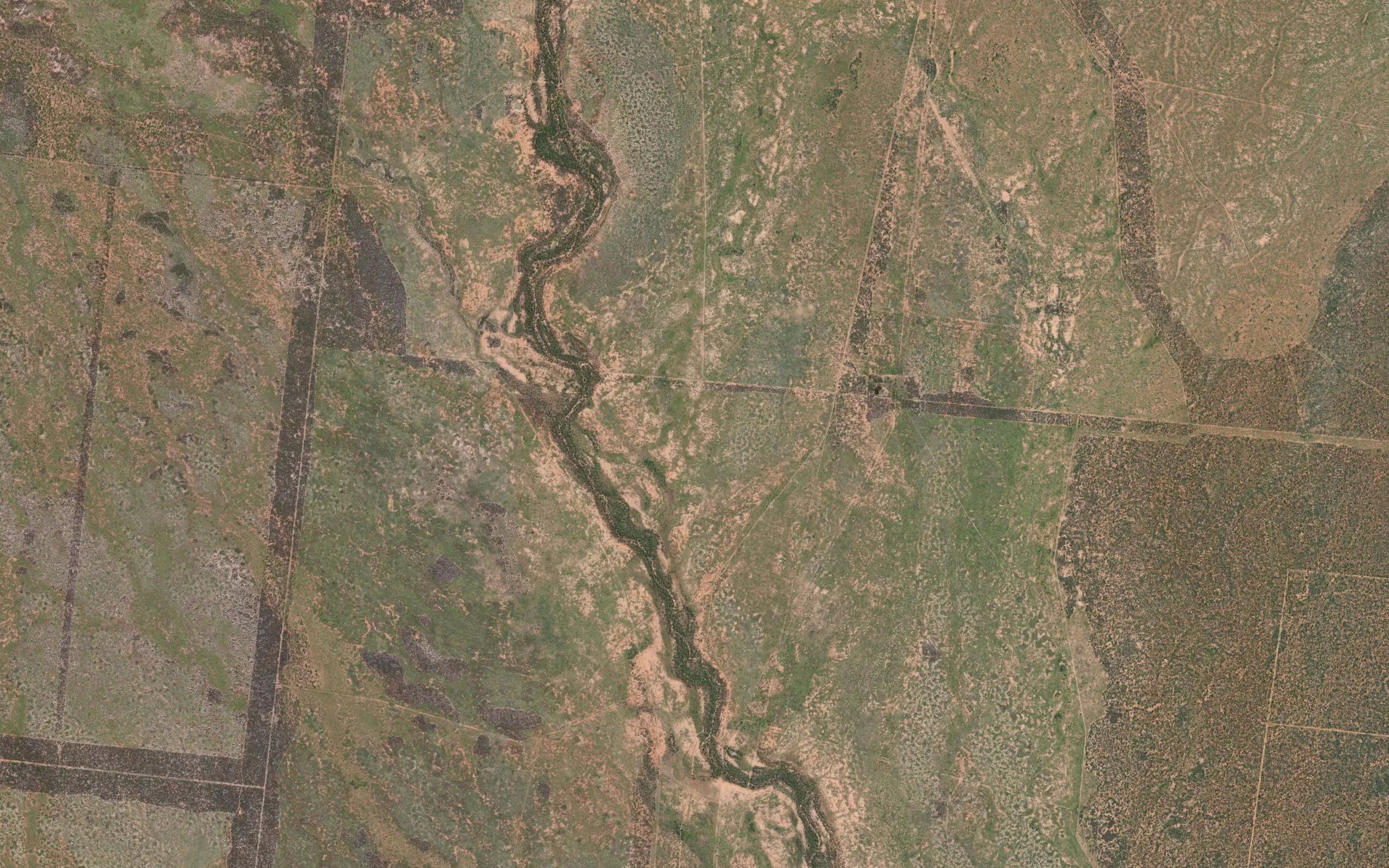 Mechingalunga Creek