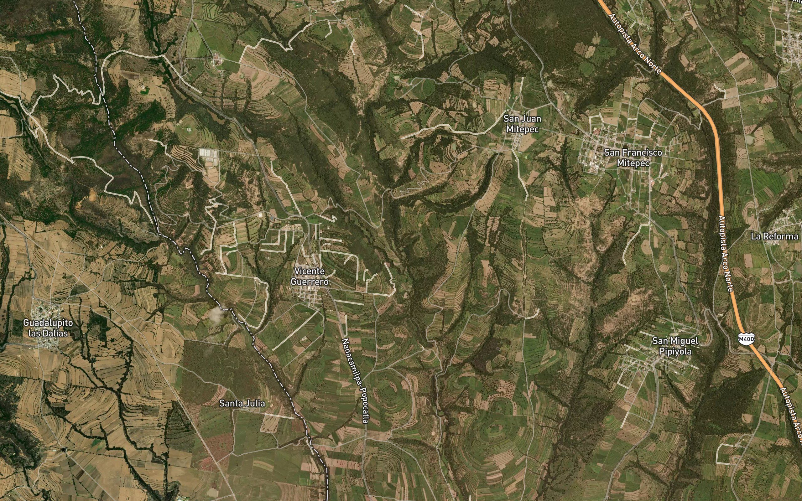 Barranca La Cierva