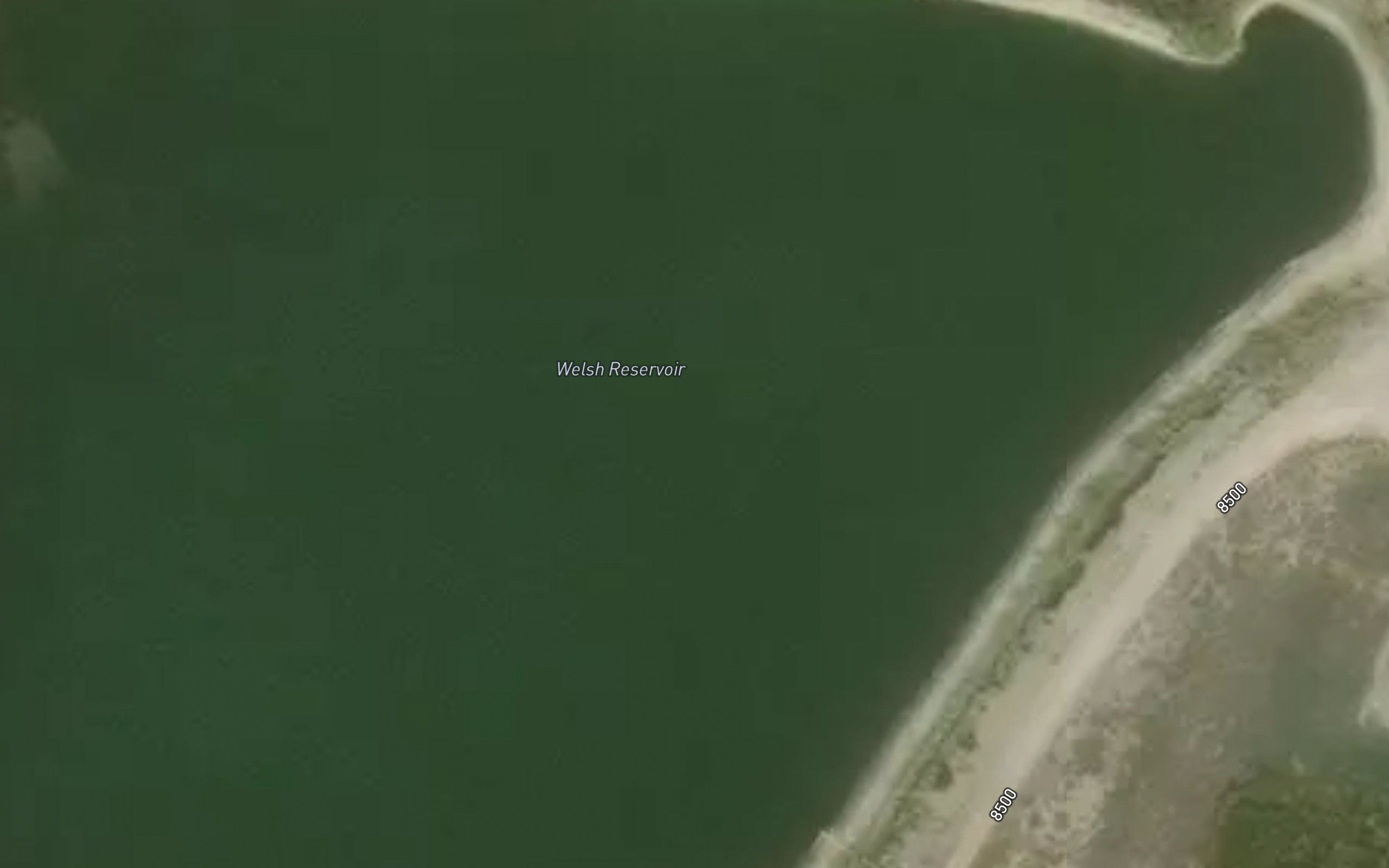 Welsh Reservoir