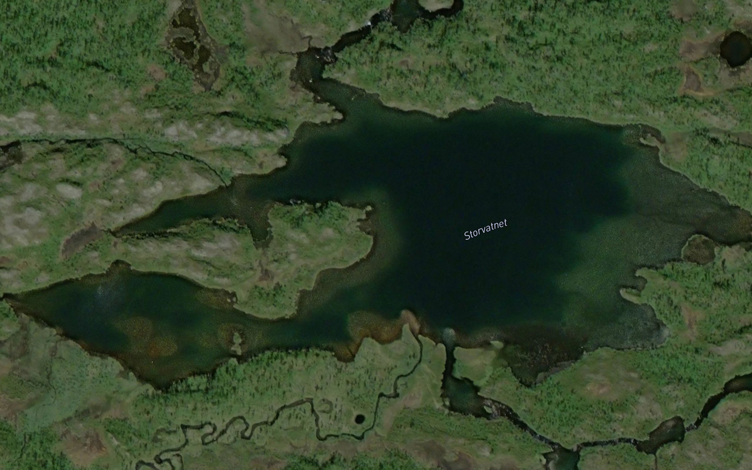 Storvatnet