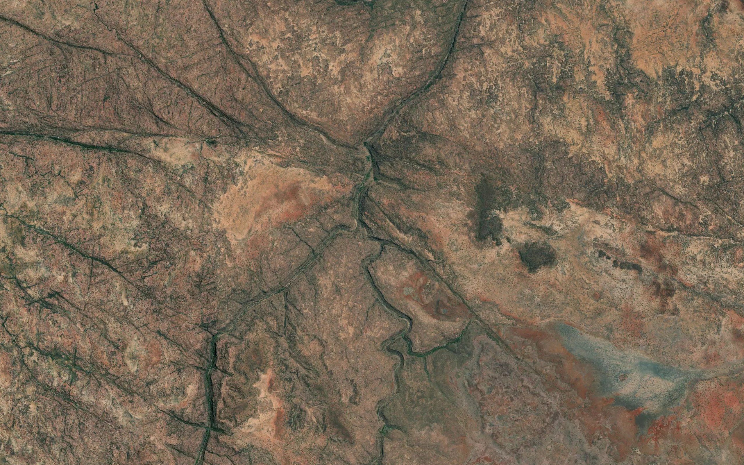 Kimon Creek