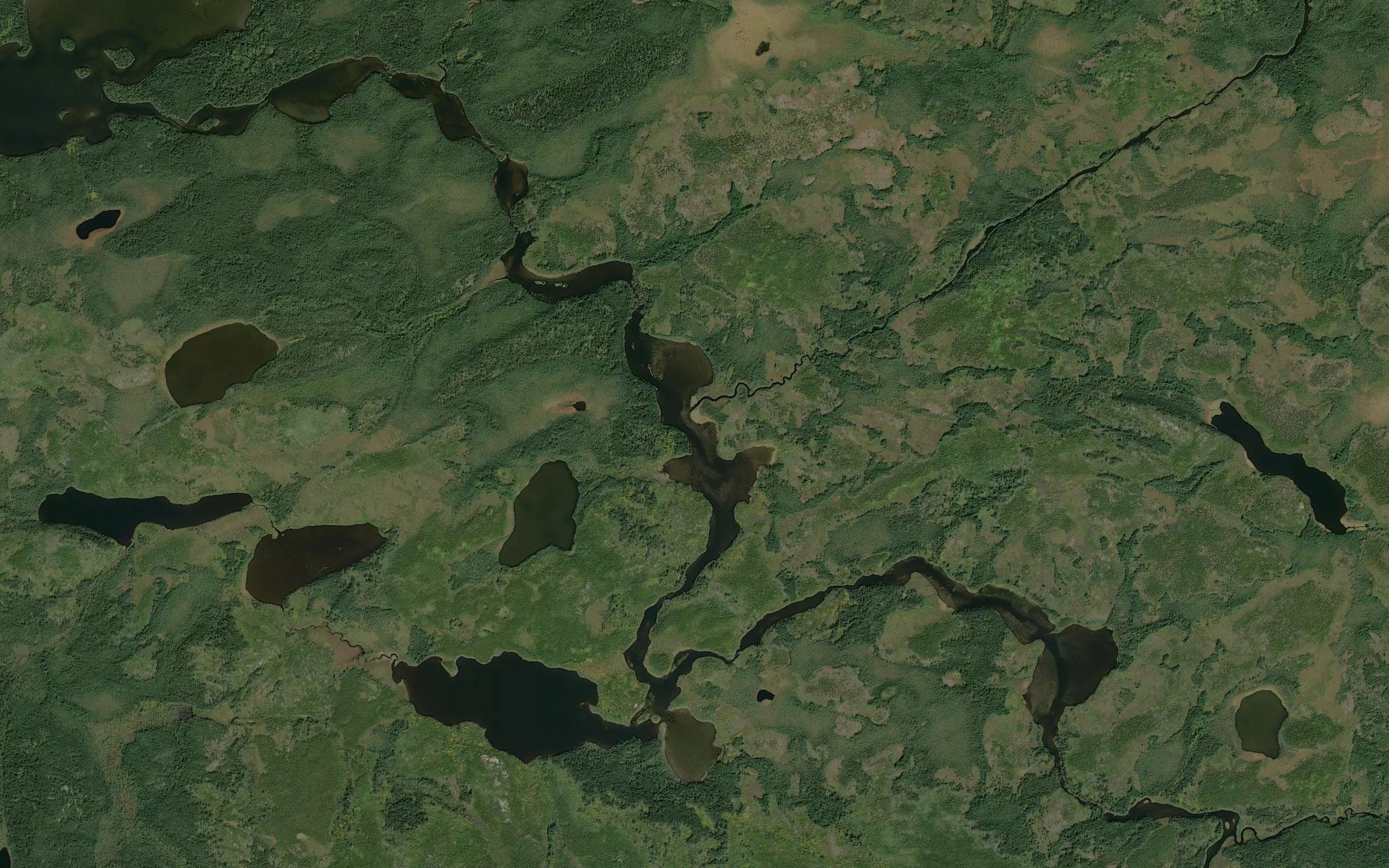 Foxhead Lake