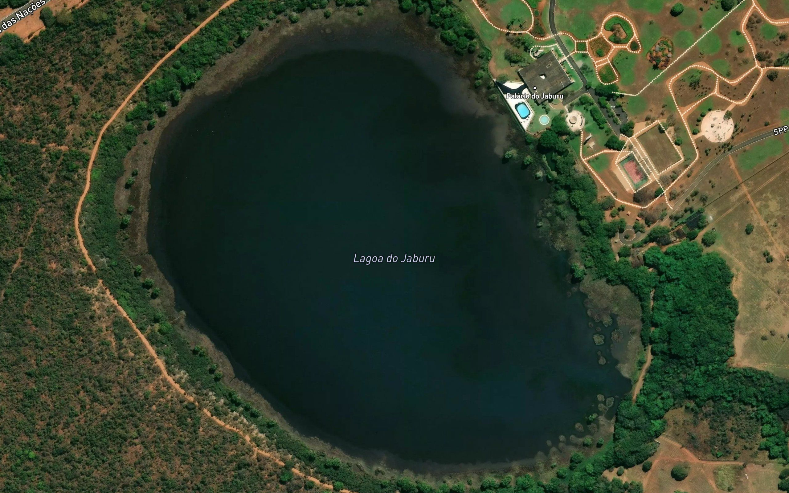 Lagoa do Jaburu