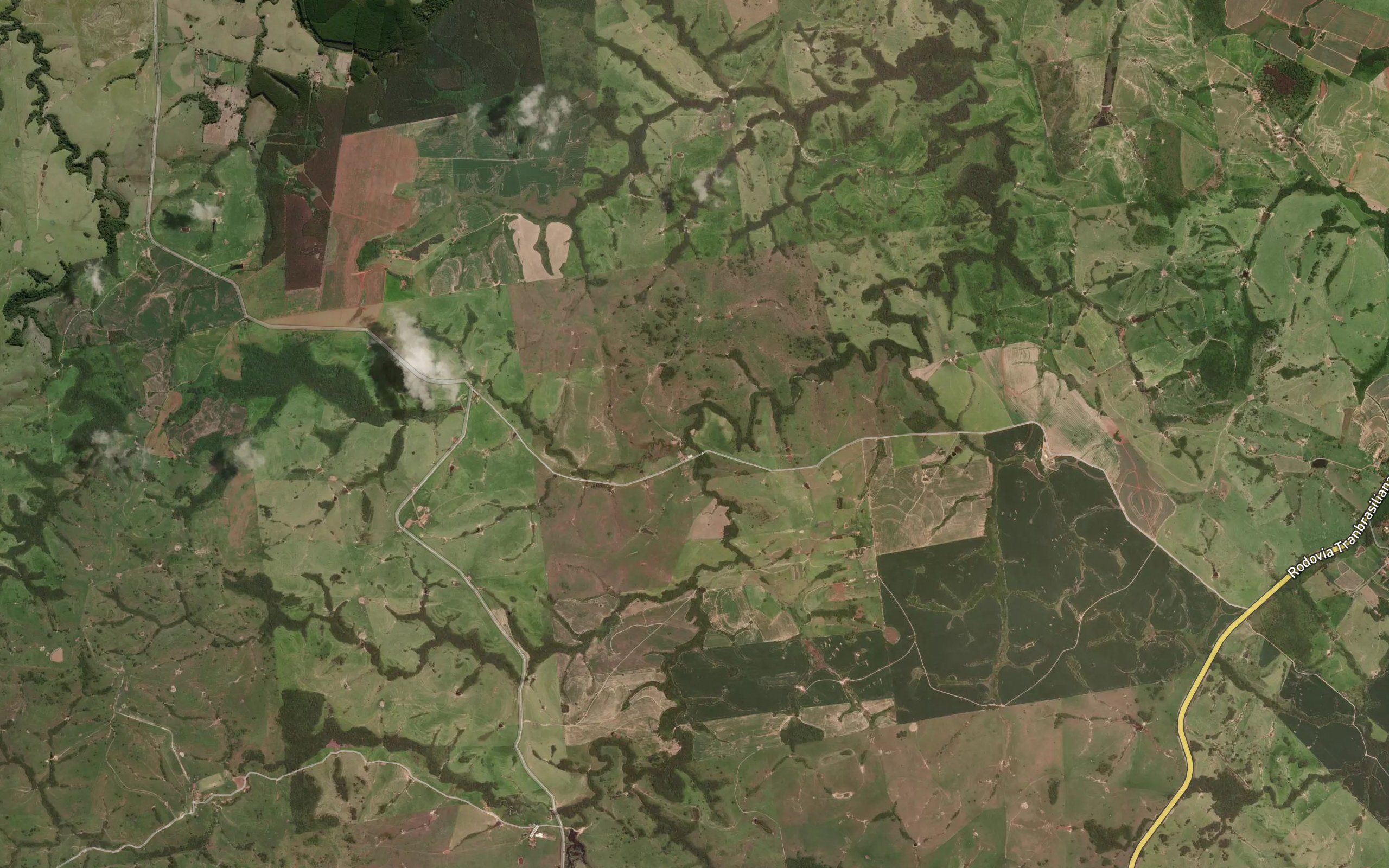 Agua da Corredeira