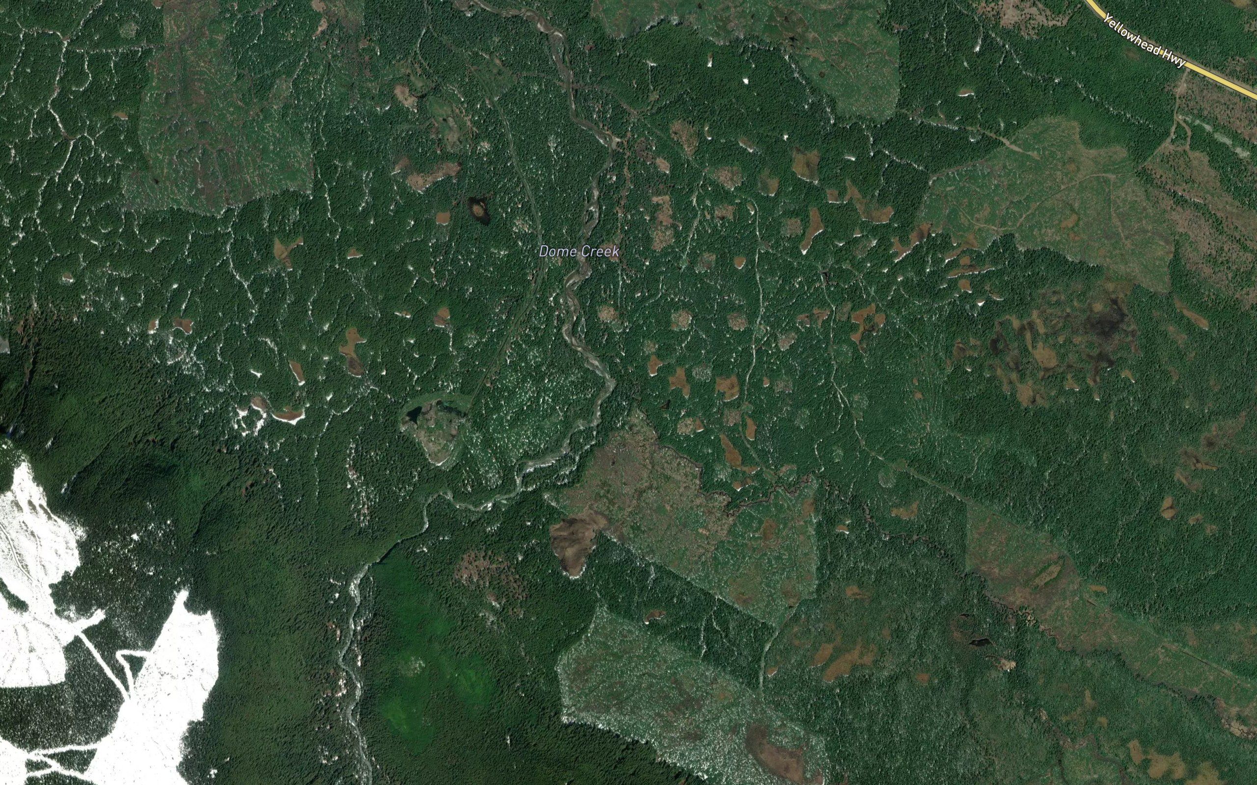 Shiko Creek