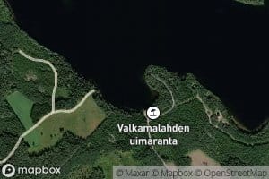 Valkamalahti