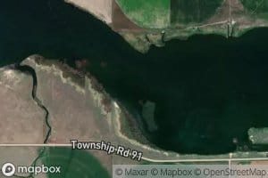 Horsefly Lake Reservoir