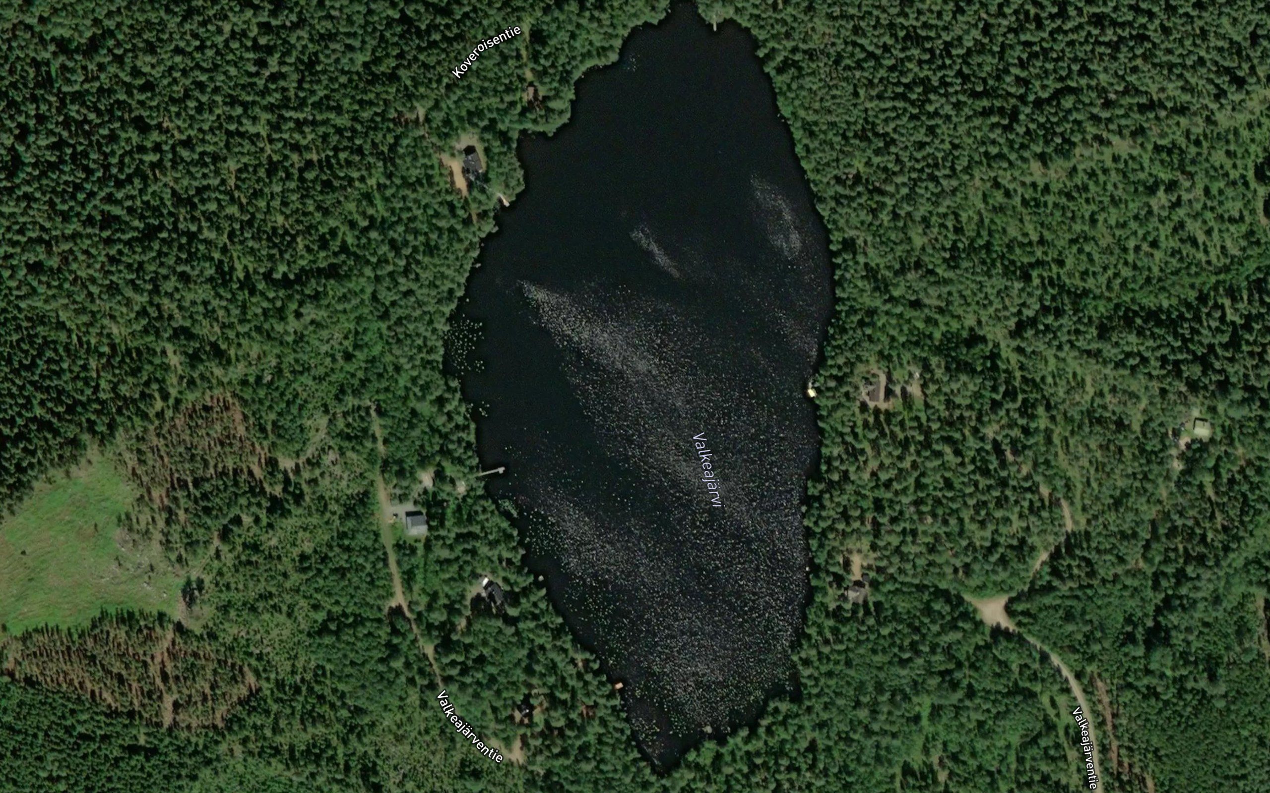 Valkeajarvi