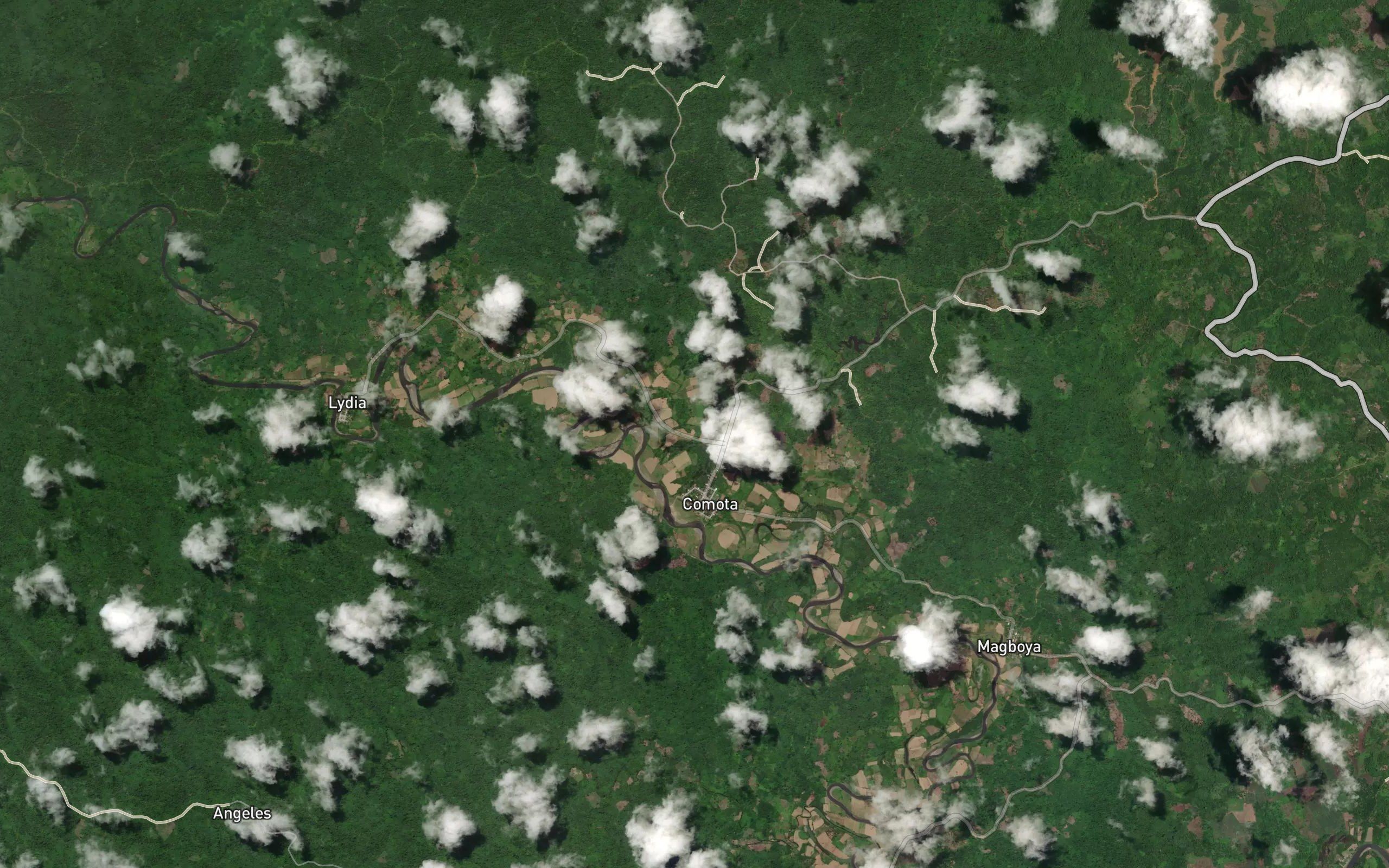 Lake Guinontangan