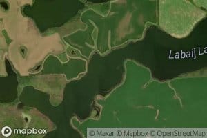 Labaij Lake