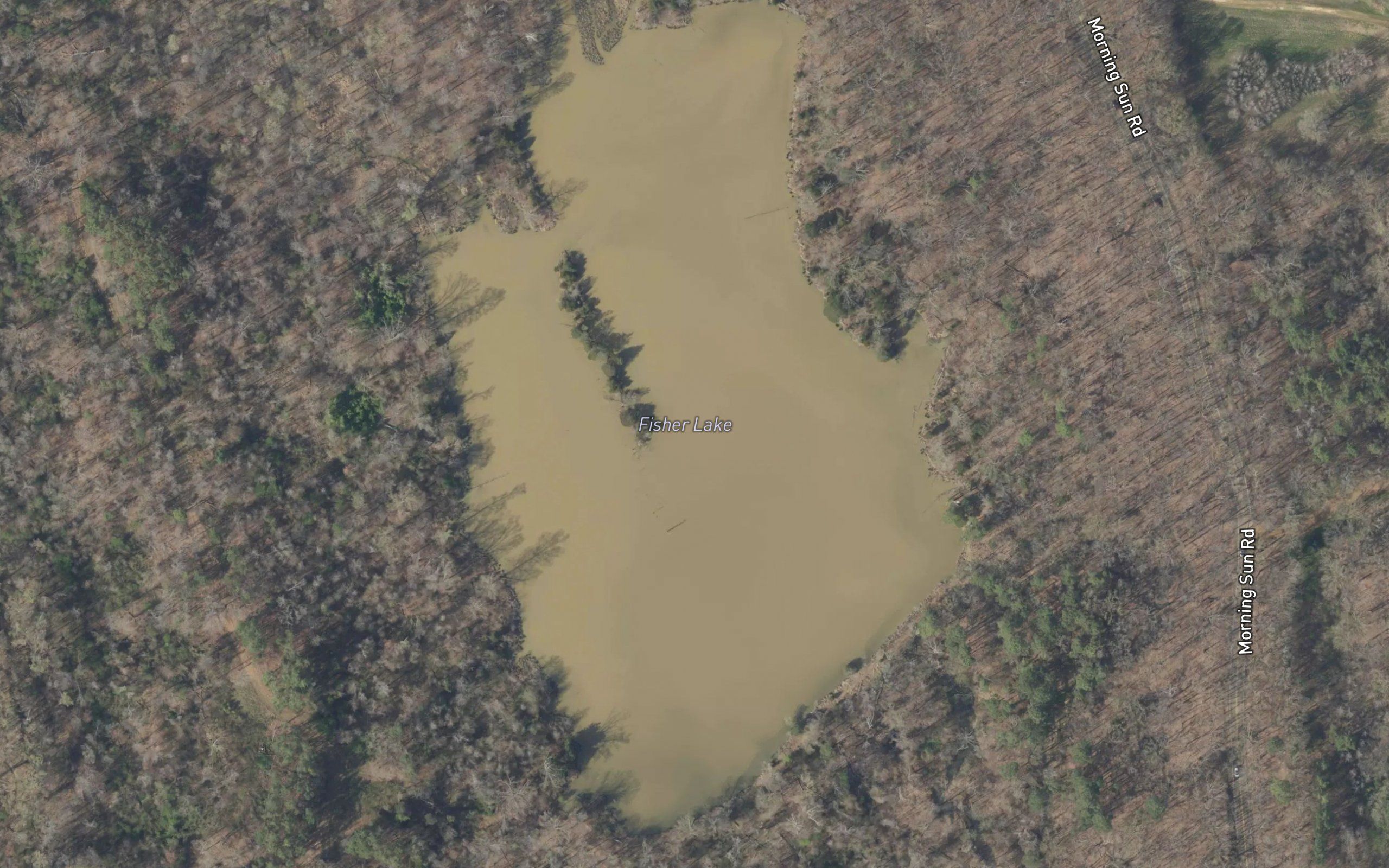 Fisher Lake