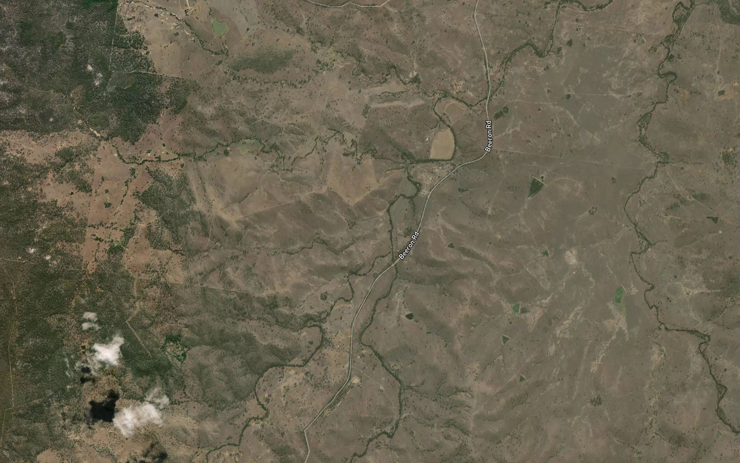 Beeron Creek