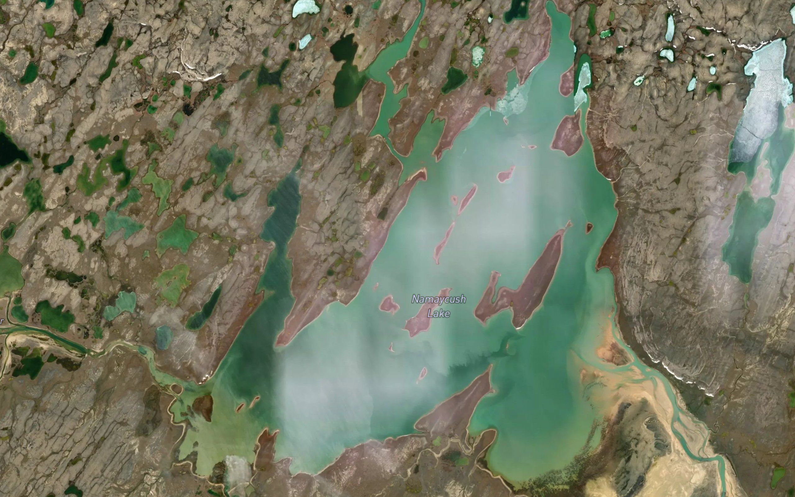 Namaycush Lake