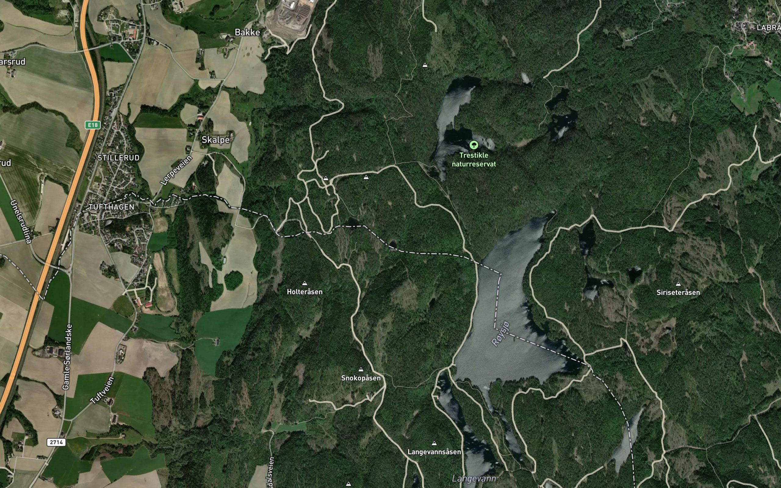 Torjevannet
